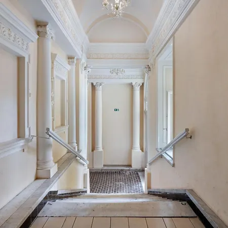 The Wenceslas Square Rooftop Apartment