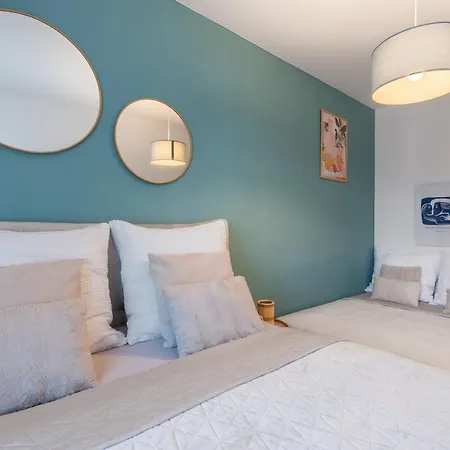 The Wenceslas Square Rooftop Апартаменты