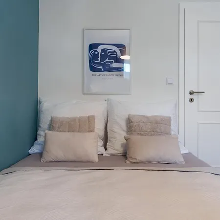 The Wenceslas Square Rooftop Апартаменты *