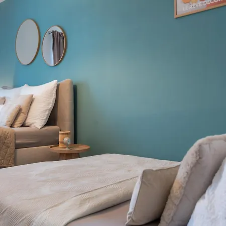 Апартаменты The Wenceslas Square Rooftop Прага