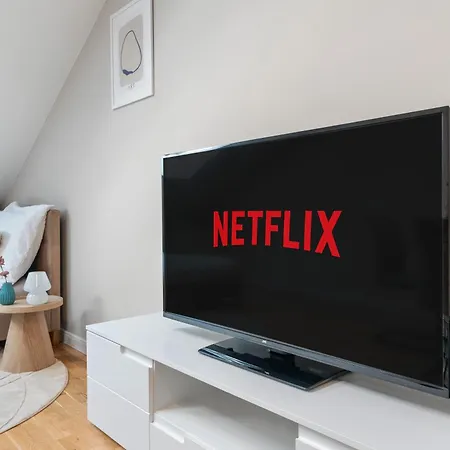 The Wenceslas Square Rooftop Апартаменты *