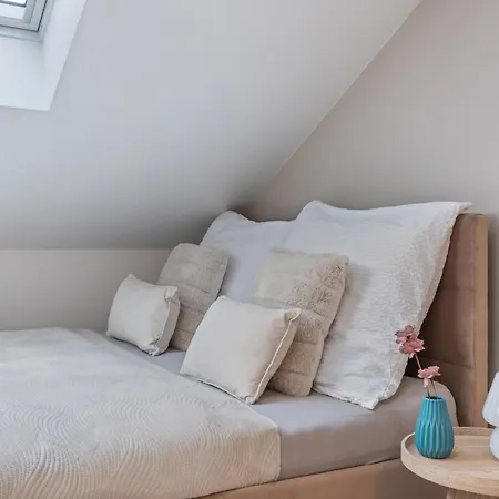 The Wenceslas Square Rooftop Apartment
