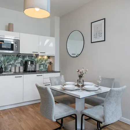 Апартаменты The Wenceslas Square Rooftop Прага