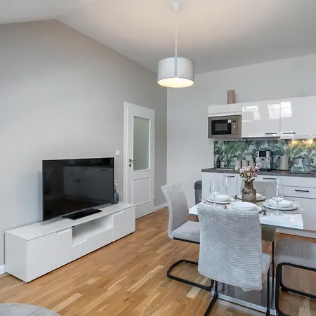 Апартаменты The Wenceslas Square Rooftop Прага