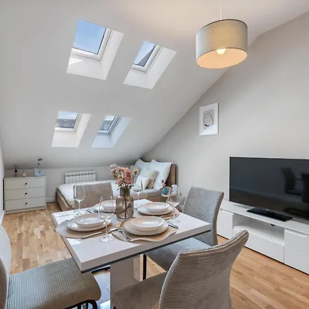 The Wenceslas Square Rooftop