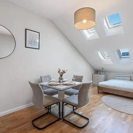 Апартаменты The Wenceslas Square Rooftop *