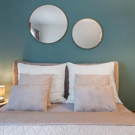 The Wenceslas Square Rooftop Прага