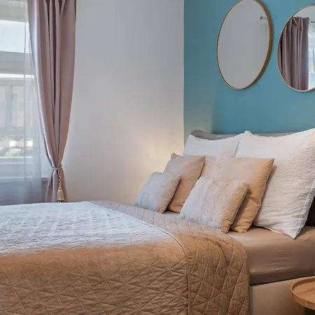 The Wenceslas Square Rooftop