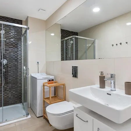 The Wenceslas Square Rooftop Прага